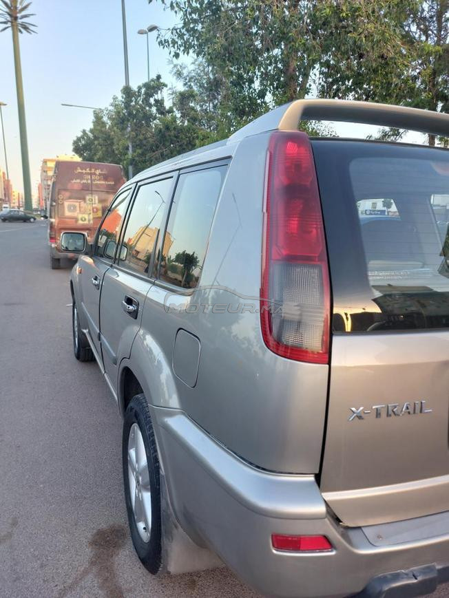 Nissan X-Trail Diesel Manuelle 2003 à Agadir