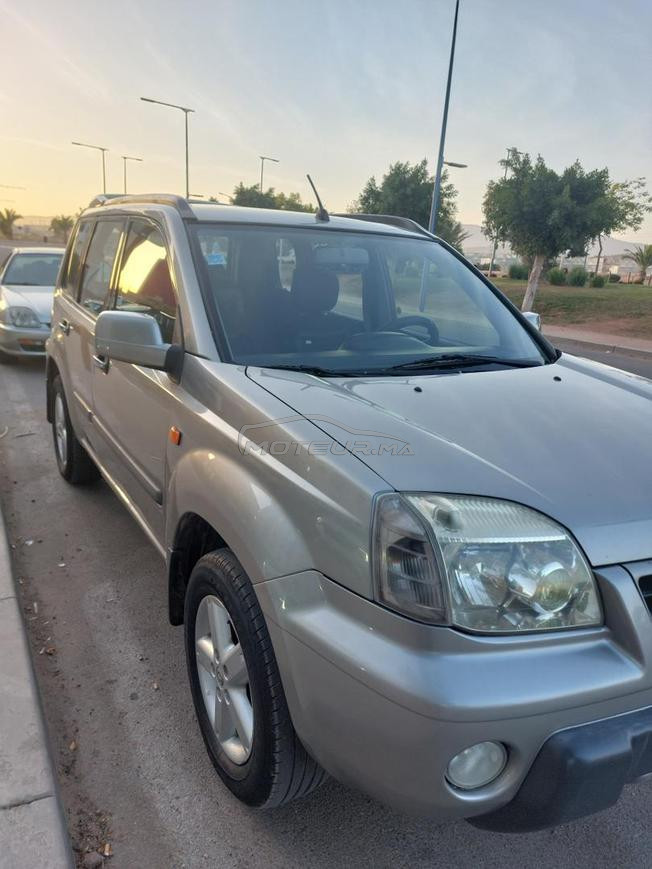 Nissan X-Trail Diesel Manuelle 2003 à Agadir