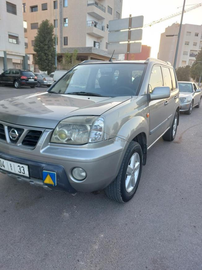 Nissan X-Trail Diesel Manuelle 2003 à Agadir