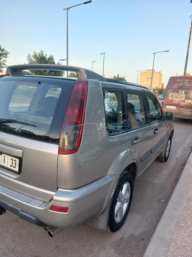Nissan X-Trail Diesel Manuelle 2003 à Agadir