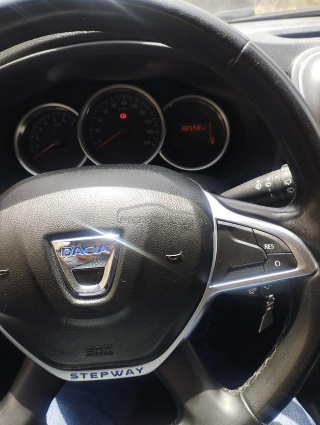Dacia Sandero stepway 2019  Fès  داسيا ستيبواي 