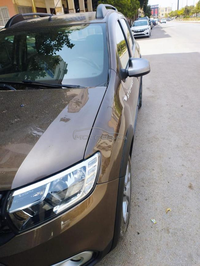 Dacia Sandero stepway 2019  Fès  داسيا ستيبواي 