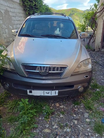 Kia Sorento Diesel Automatique 2008