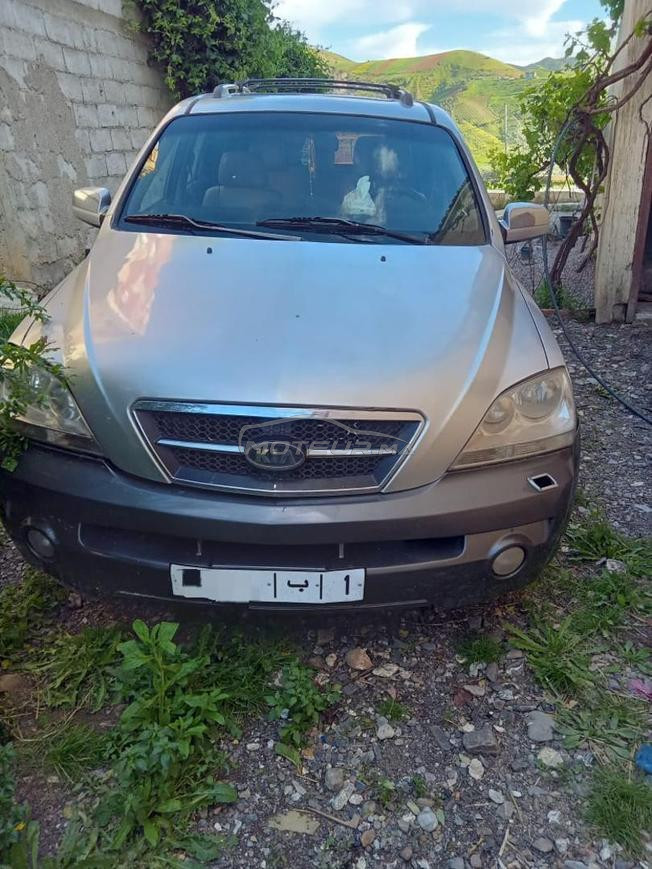 Kia Sorento Diesel Automatique 2008