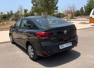 Dacia Logan mazout modèle 2022