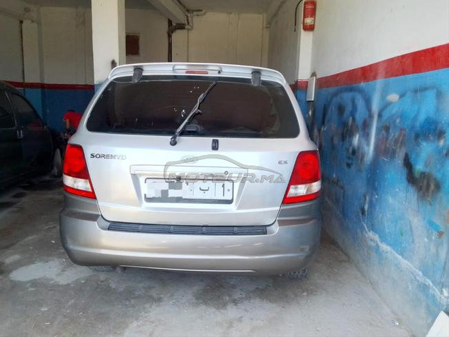 Kia Sorento Diesel Automatique 2008