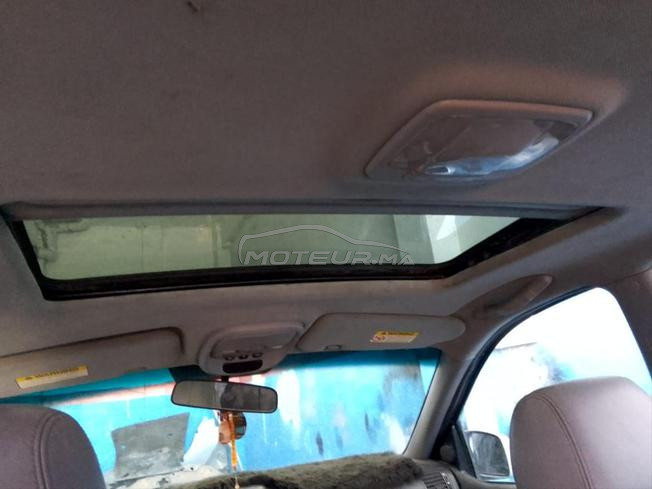 Kia Sorento Diesel Automatique 2008