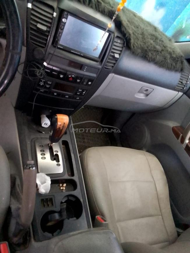 Kia Sorento Diesel Automatique 2008