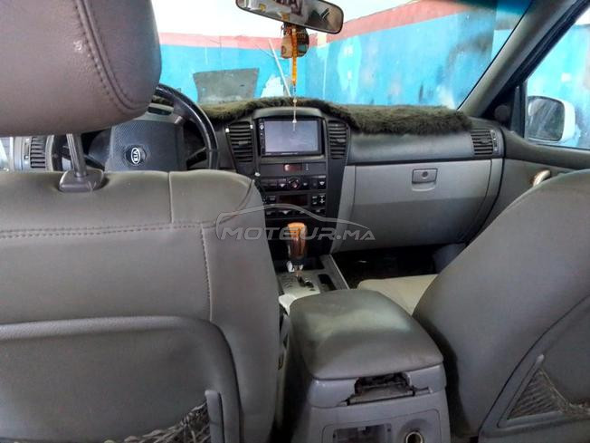 Kia Sorento Diesel Automatique 2008