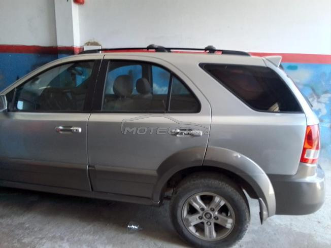 Kia Sorento Diesel Automatique 2008