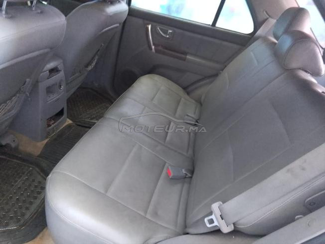 Kia Sorento Diesel Automatique 2008