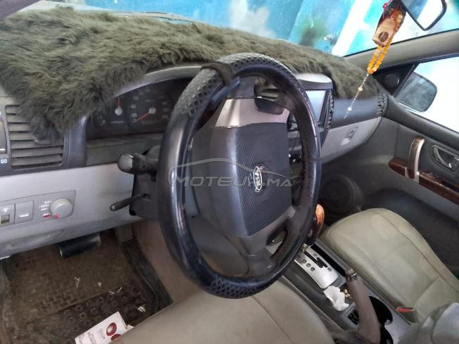Kia Sorento Diesel Automatique 2008
