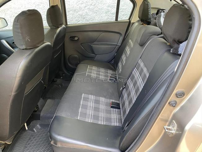 Dacia Logan Diesel Manuelle 2014 à Kénitra