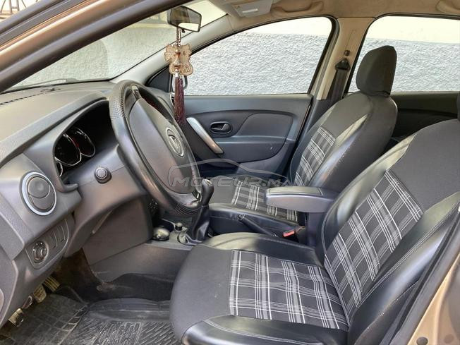 Dacia Logan Diesel Manuelle 2014 à Kénitra