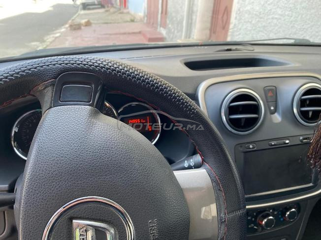 Dacia Logan Diesel Manuelle 2014 à Kénitra