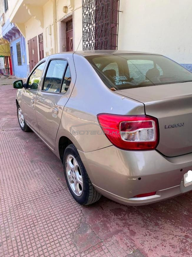 Dacia Logan Diesel Manuelle 2014 à Kénitra