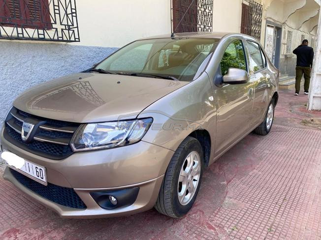 Dacia Logan Diesel Manuelle 2014 à Kénitra