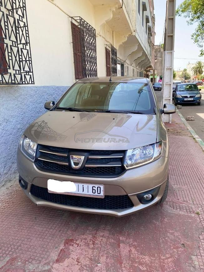 Dacia Logan Diesel Manuelle 2014 à Kénitra