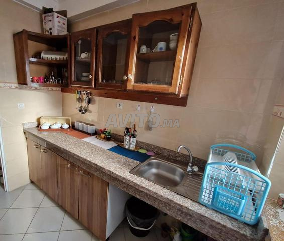 appartement meublé à louer pour familles  - 2