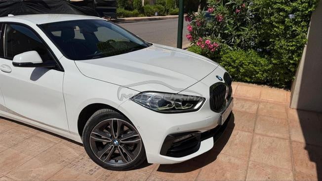 BMW Série1 1,8d Pack Sport Automatique 