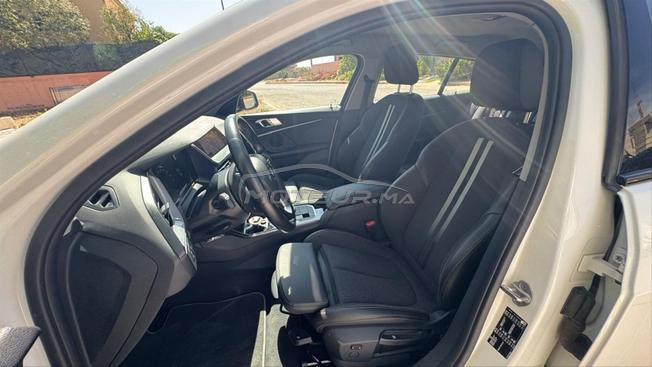 BMW Série1 1,8d Pack Sport Automatique 