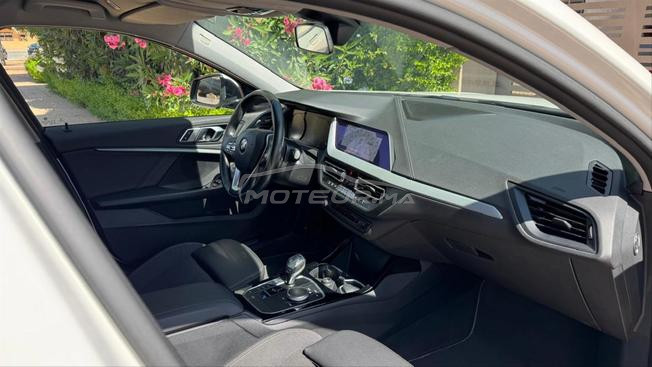 BMW Série1 1,8d Pack Sport Automatique 