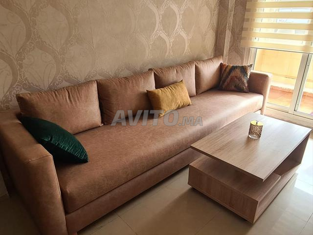 Studio meublé à louer Centre Ville à Casablanca