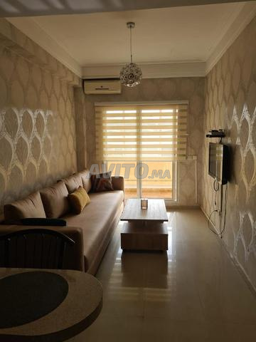 Studio meublé à louer Centre Ville à Casablanca - 2