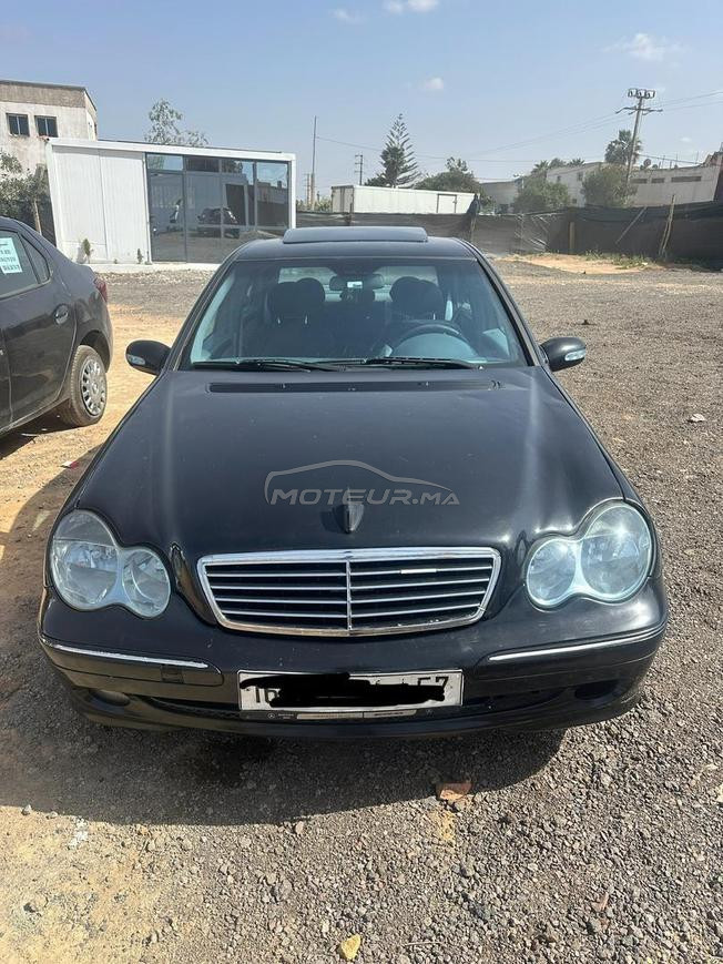 Mercedes classe C220
