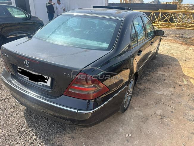 Mercedes classe C220