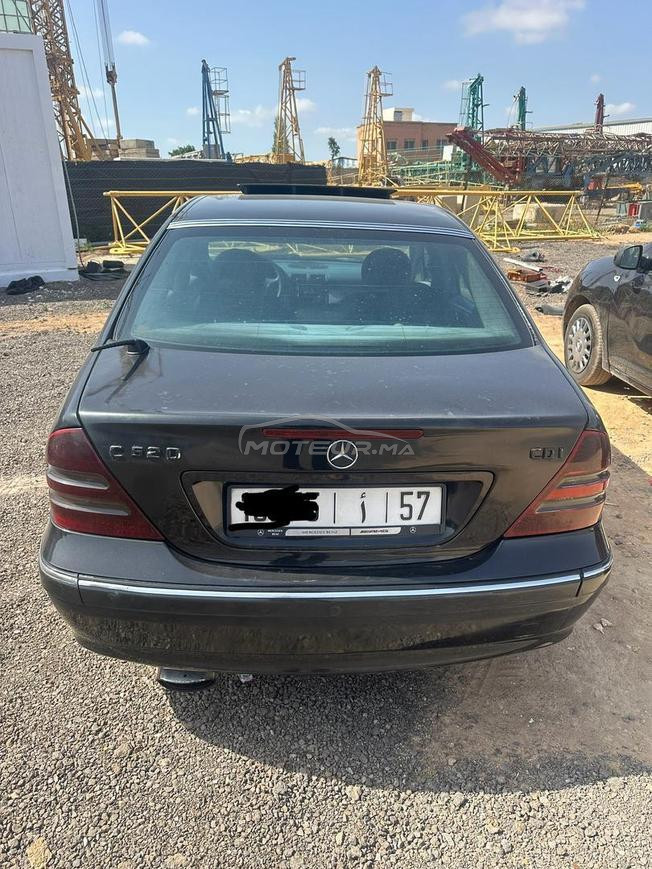 Mercedes classe C220