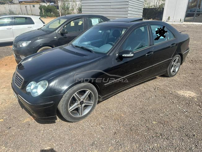 Mercedes classe C220