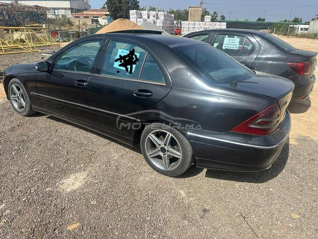 Mercedes classe C220