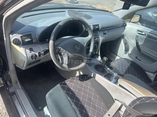 Mercedes classe C220