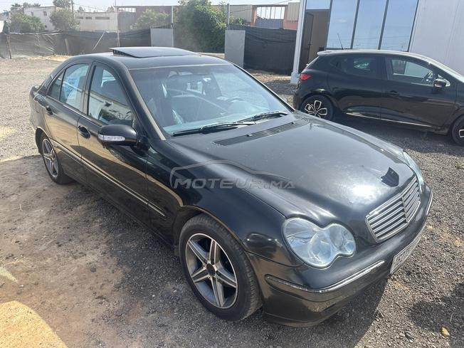 Mercedes classe C220