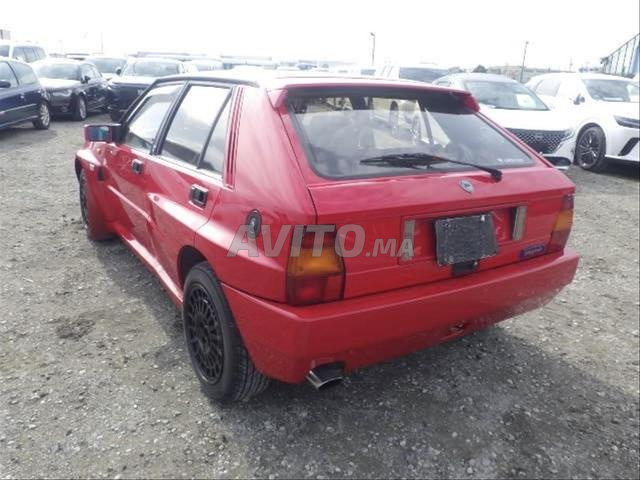 Lancia Delta EVO 1 2.0 TURBO 215 1993 COLLECTOR - 2