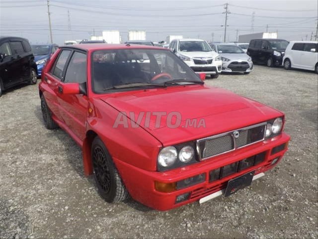 Lancia Delta EVO 1 2.0 TURBO 215 1993 COLLECTOR