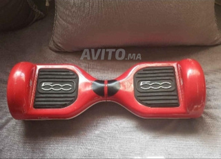 hoverboard fiat 500 trés bon état prix negociable 