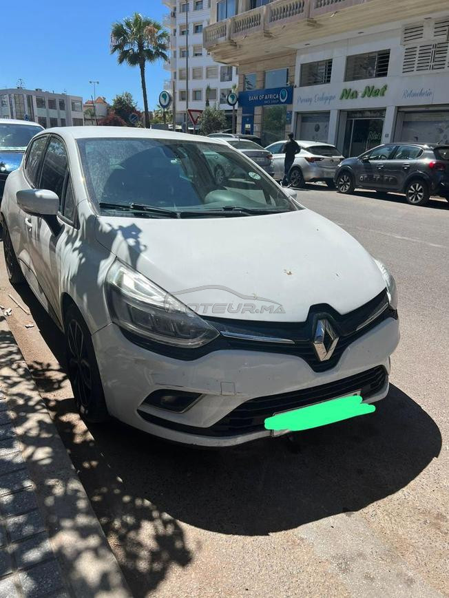 clio 4 automatique 