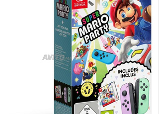 Manette Nintendo Switch Joy-Con Paire Violet Vert