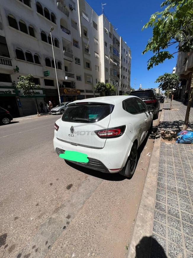 clio 4 automatique 
