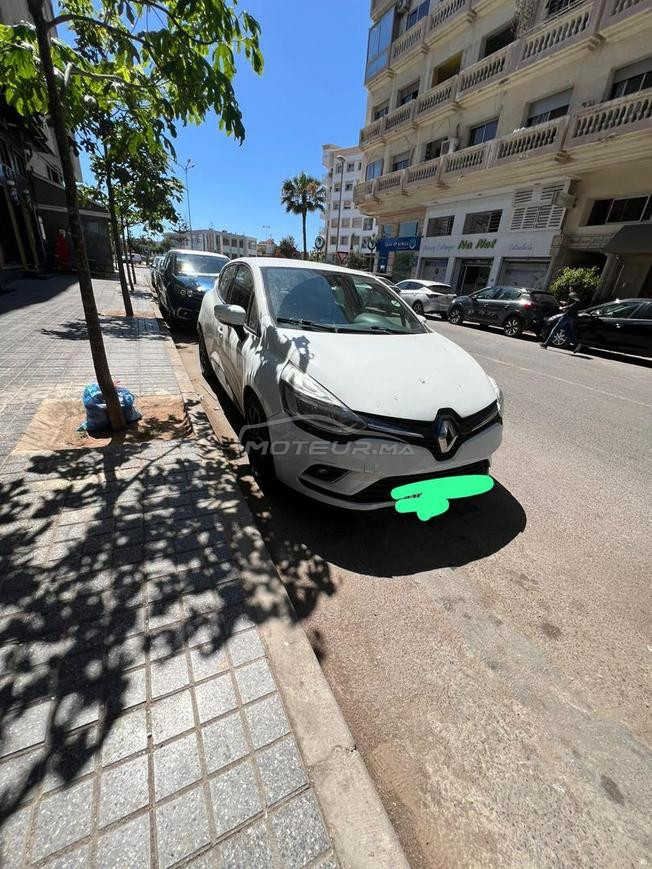 clio 4 automatique 