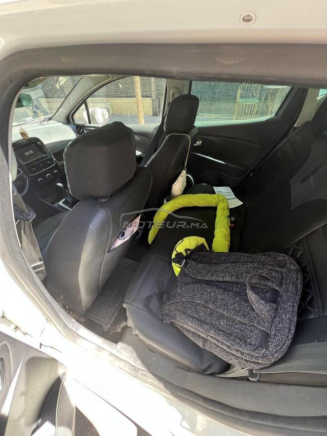 clio 4 automatique 
