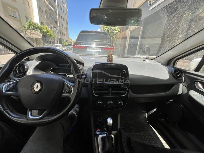 clio 4 automatique 