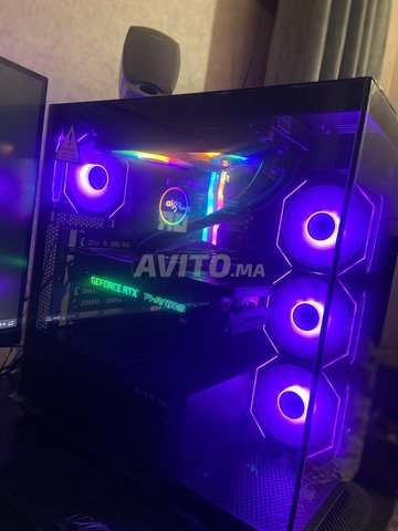 Pc Gamer I5 12400F RTX 3080 10 gb