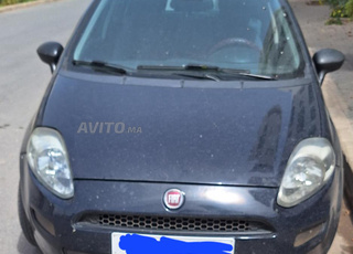 fiat punto 2017 diesel 
