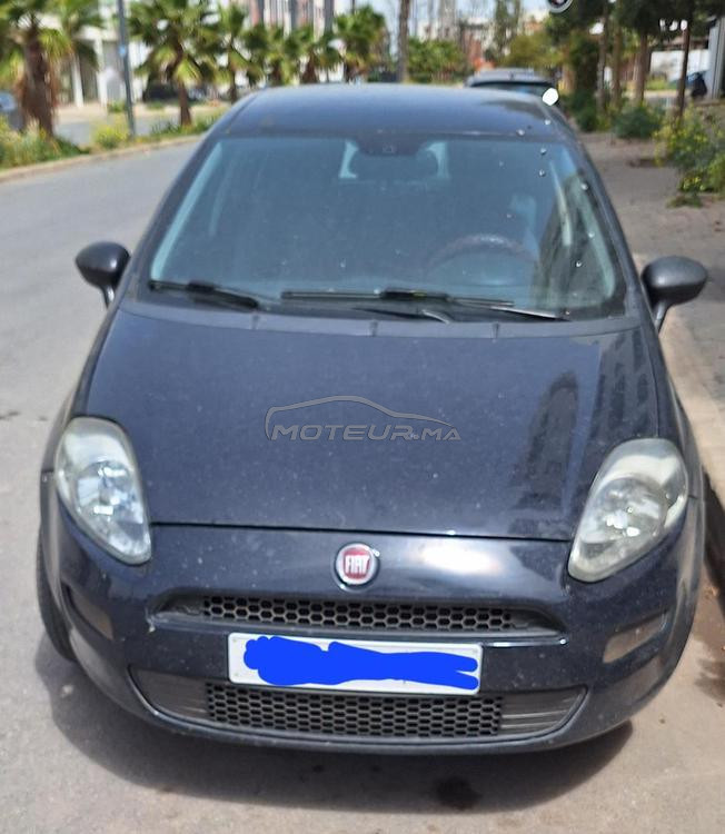 fiat punto 2017 diesel 