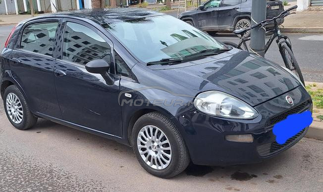 fiat punto 2017 diesel 