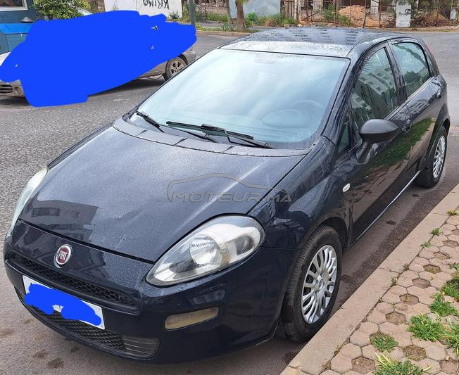 fiat punto 2017 diesel 