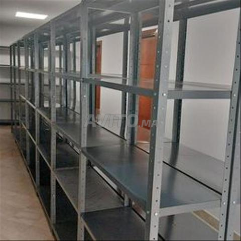 les étagères de stockage à vendre 